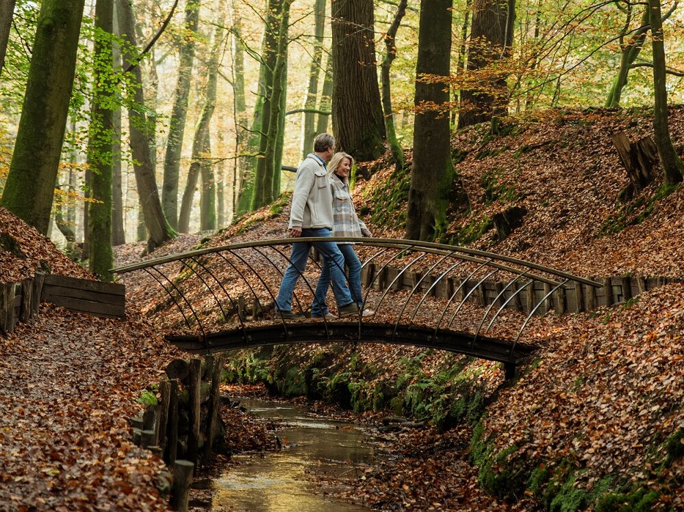 LR Wandelen Landgoed Beekhuizen - Buitenplaats Beekhuzien