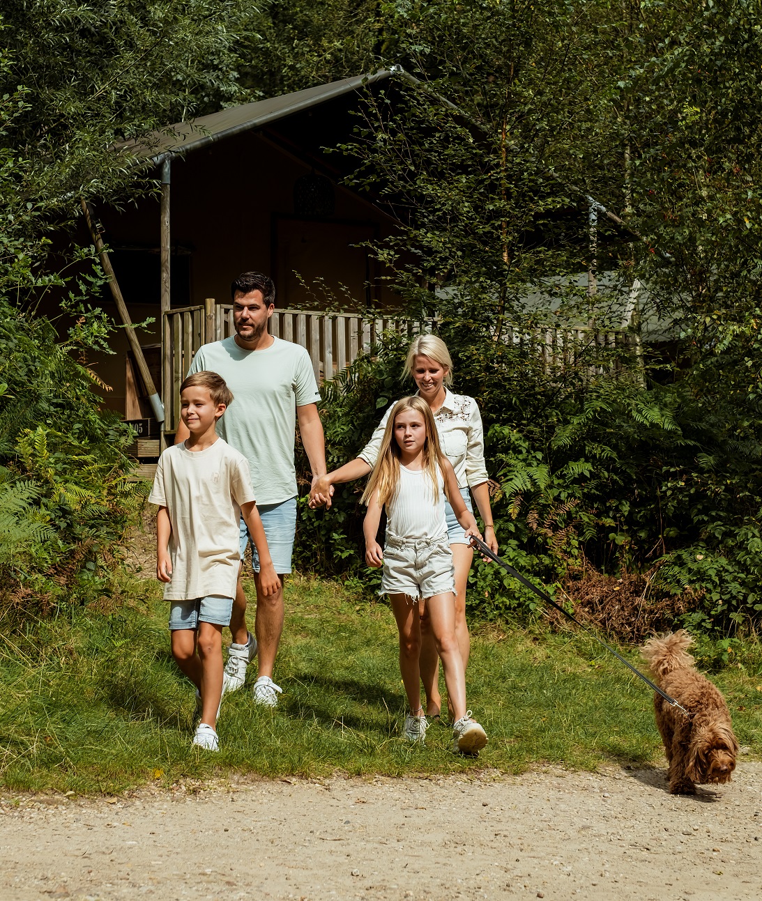 Buitenplaats Beekhuizen- Vakantie met de hond
