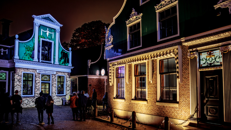Uitgelicht bij het Openlucht Museum