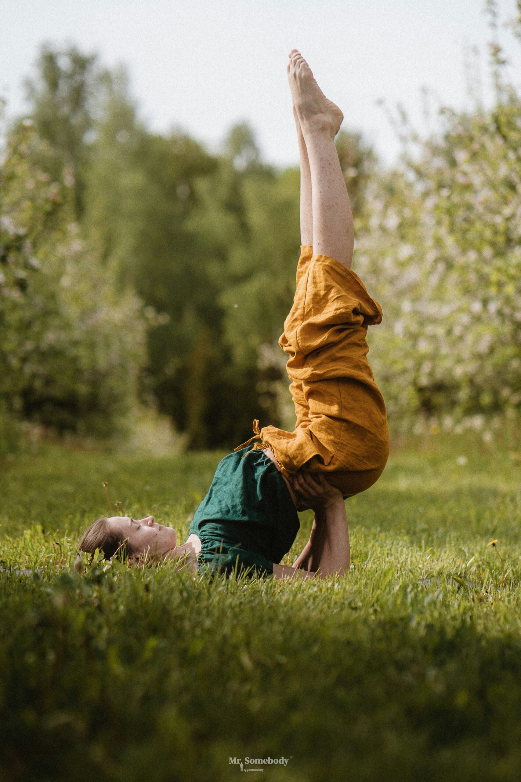 Kinderyoga & Bosbaden