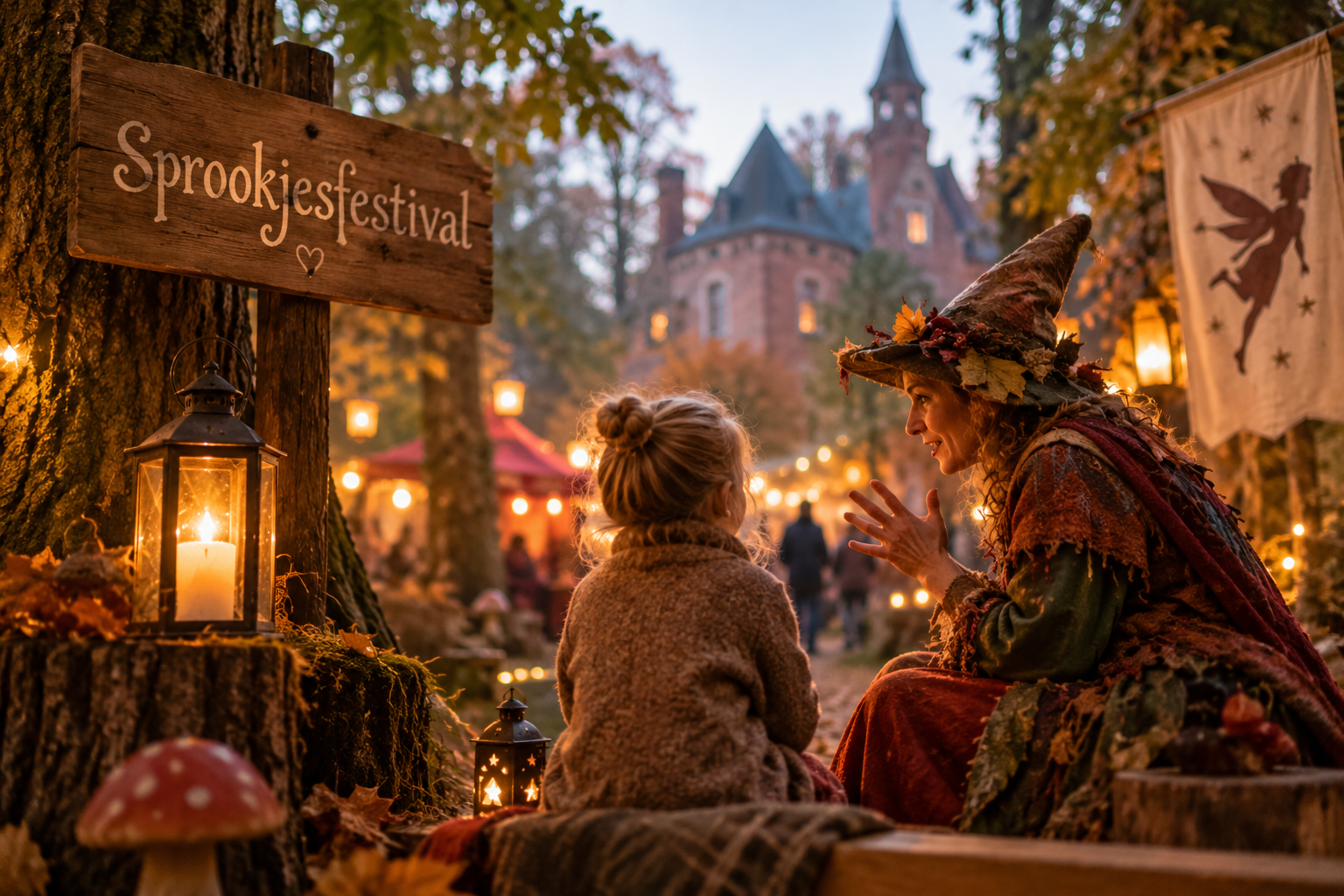 Experience the Fairy Tale Festival